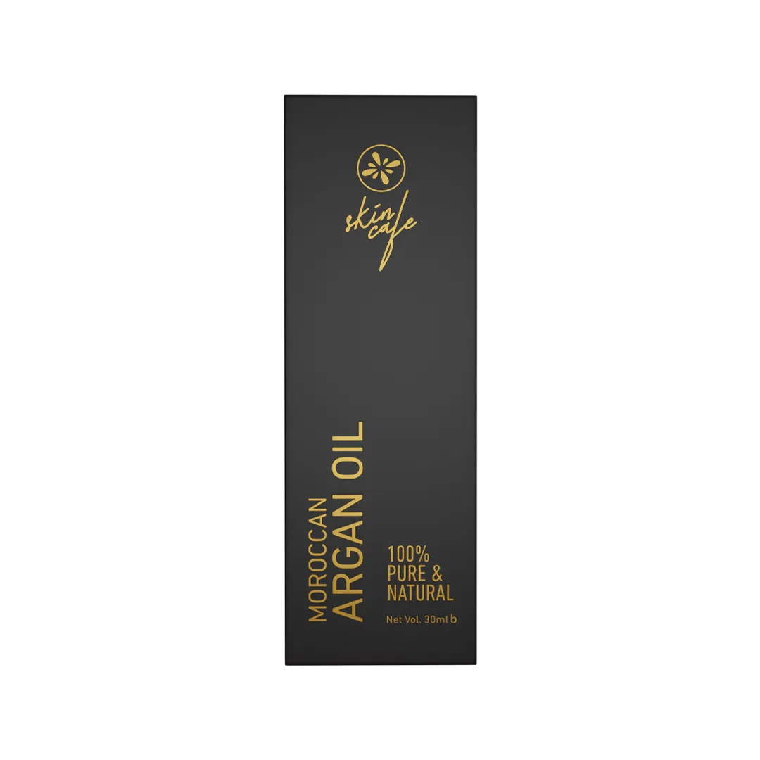 Skin Cafe Argan Oil (100% Pure and Natural) - 30ml 3