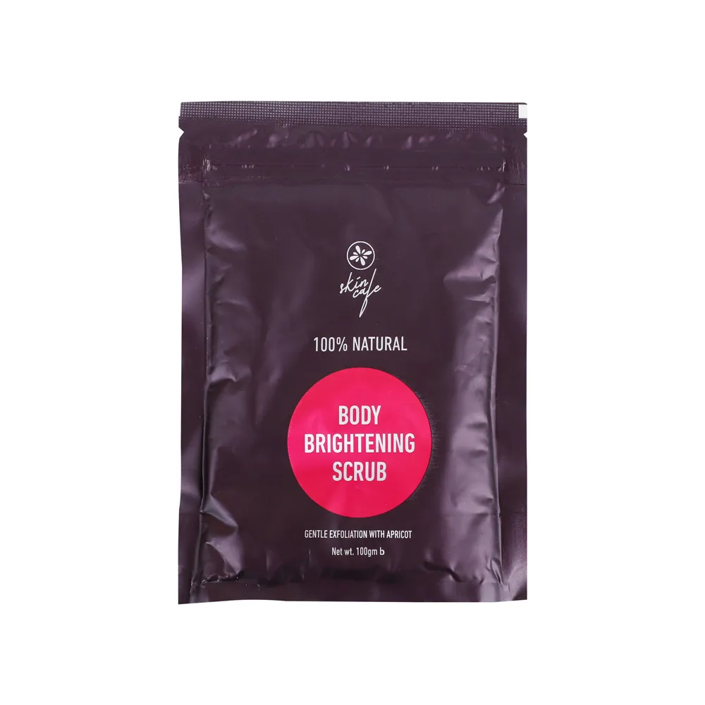 Skin Cafe Body Brightening Scrub - 100gm