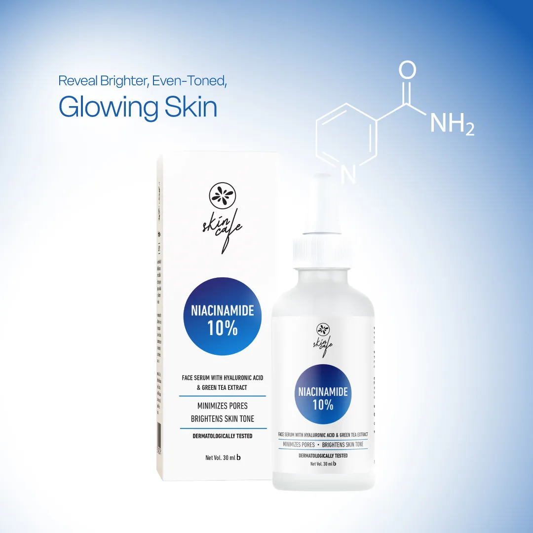 Skin Cafe Niacinamide 10% Serum - 30 ml 1