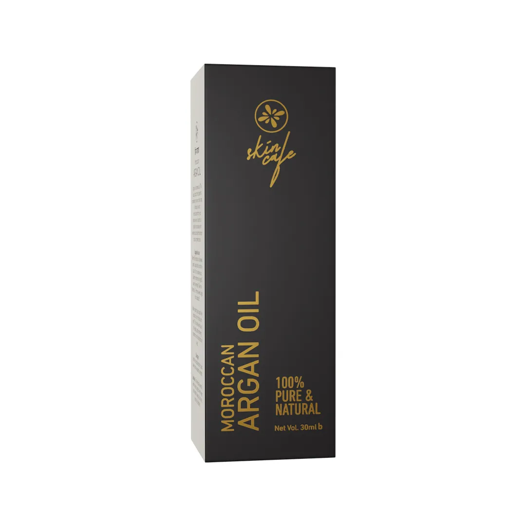 Skin Cafe Argan Oil (100% Pure and Natural) - 30ml alternate
