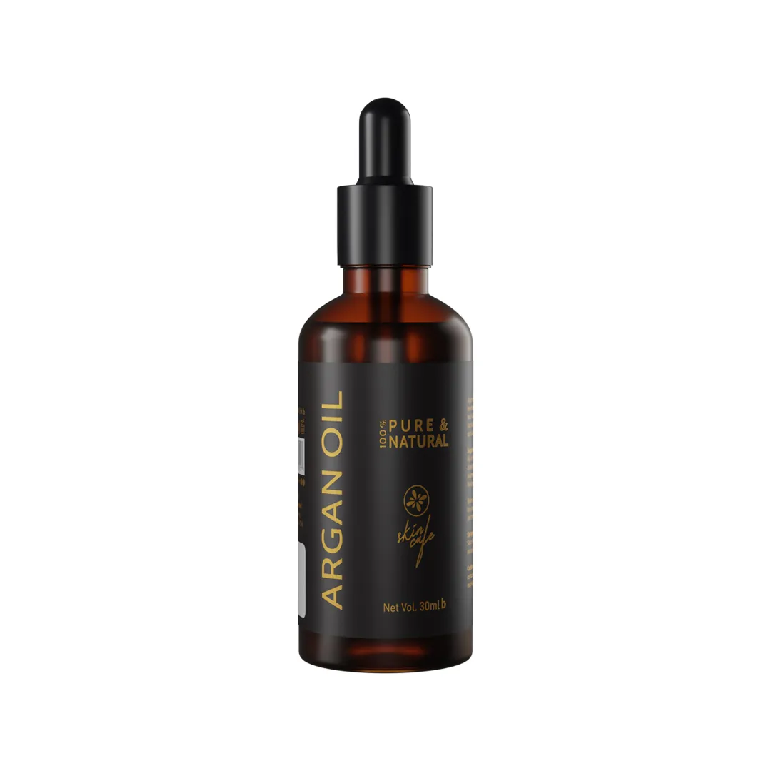 Skin Cafe Argan Oil (100% Pure and Natural) - 30ml