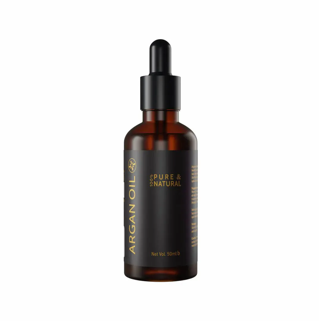 Skin Cafe 100% Pure & Natural Argan Oil - 50ml