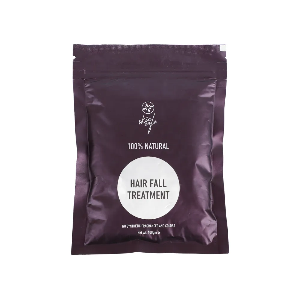 COMBO - Skin Cafe Coconut Oil + Skin Cafe Hair Fall Treatment alternate