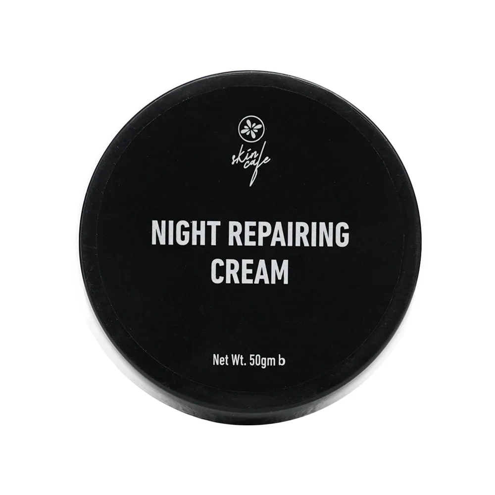 COMBO - Skin Cafe Night Cream & Skin Cafe Lip Blam Mojito alternate