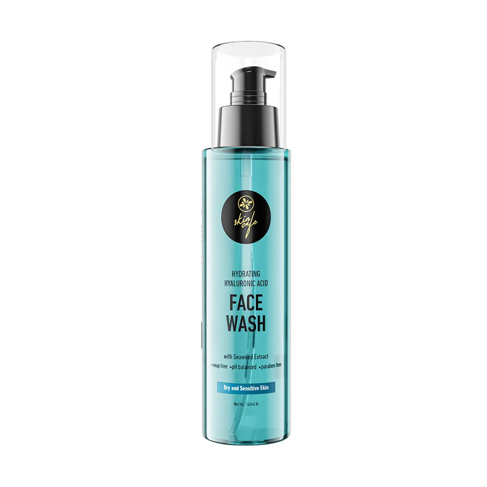 COMBO - Skin Cafe Hydrating Hyaluronic Acid Face Wash + Skin Cafe Brightening Mask + Skin Cafe Brightening Serum alternate