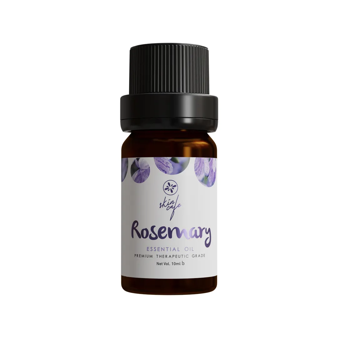 COMBO - Ultimate Hair Growth Combo (Skin Cafe Rosemary Essential Oil 10ml & Hawaa Hair Fall Avenger Oil (200ml)) alternate