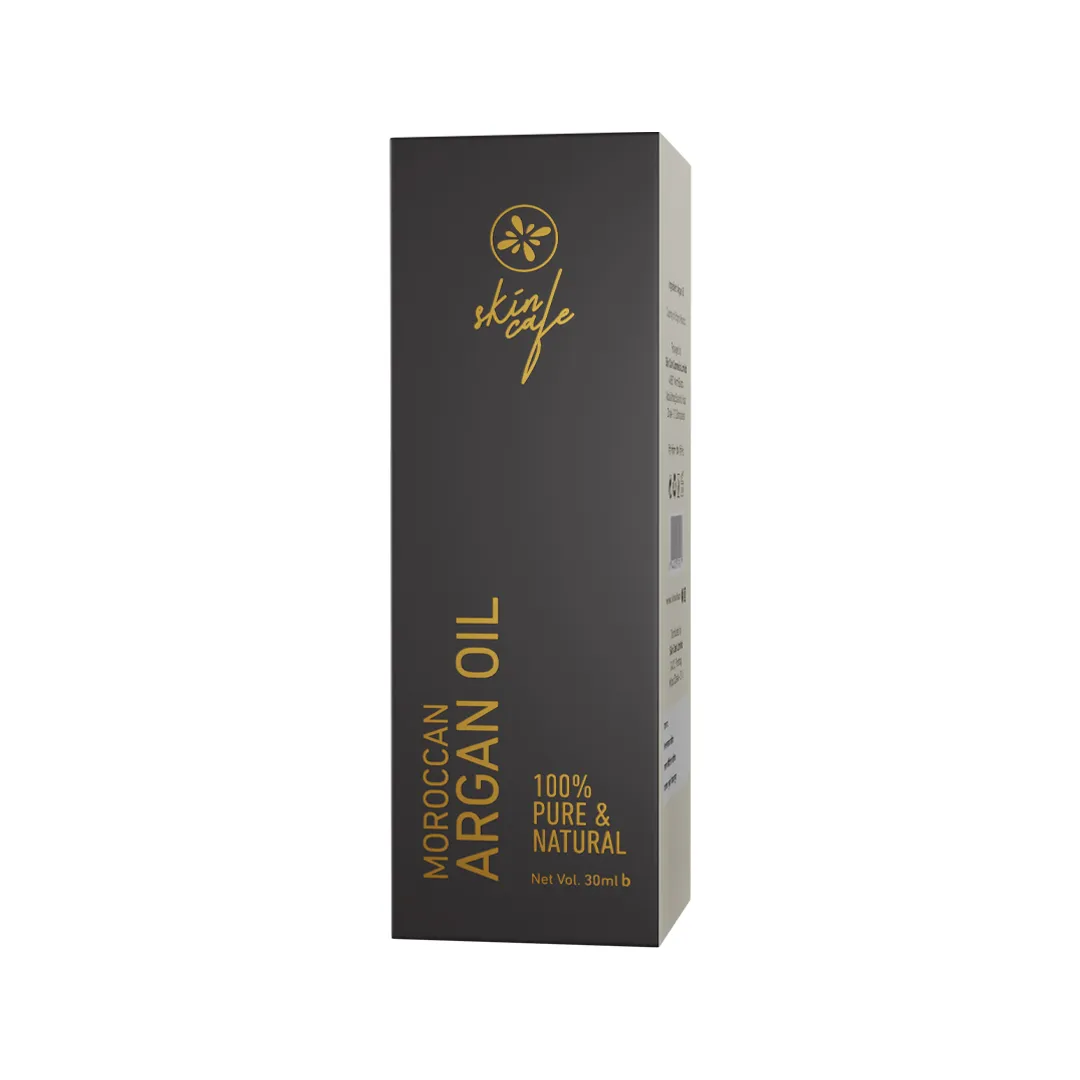 Skin Cafe Argan Oil (100% Pure and Natural) - 30ml 2
