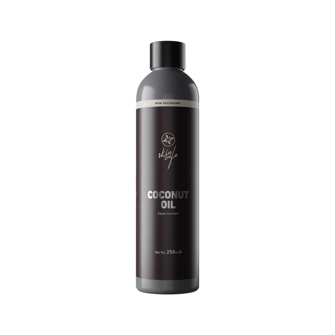 COMBO - Skin Cafe Coconut Oil 250ml + Skin Cafe Rosemary Oil alternate